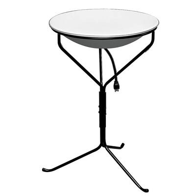 Allied Precision Heated Bird Bath and Stand