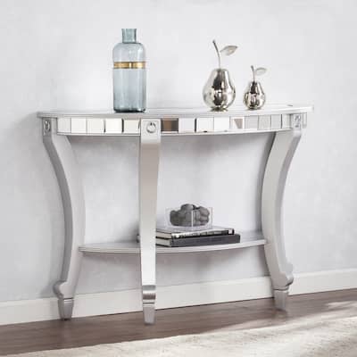 Buy Glass Entryway Table Online At Overstock Our Best Living