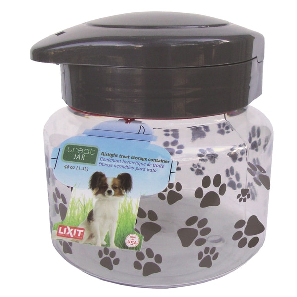 dog treat container