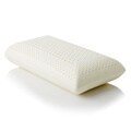 Z by Malouf Zoned Dough Memory Foam Pillow Queen Size - High Plush (As Is Item)