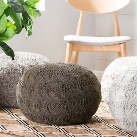 Buy Quotes Sayings Pouf Throw Pillows Online At Overstock