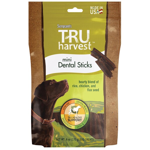 Wild Harvest Cat Food Chicken Shop Tru Harvest 6 Oz Mini Dog Dental Sticks Free 