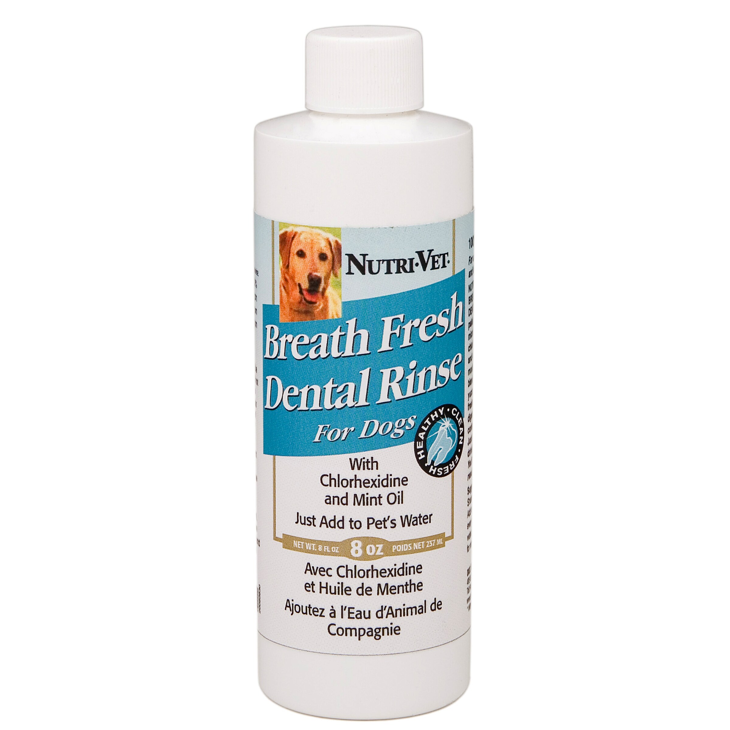 chlorhexidine dental rinse for dogs