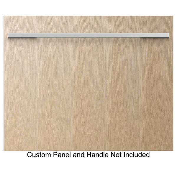 Shop DishDrawer Series DD24SI7 24" Fully Integrated Panel Ready Single