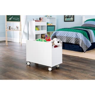 closetmaid kidspace mobile toy chest