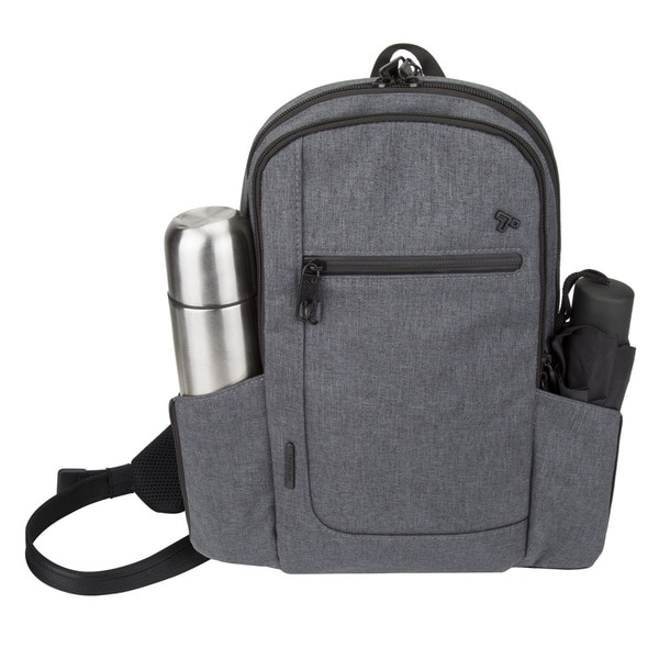 Shop Travelon Anti-Theft Urban® Sling Crossbody Bag - Free Shipping Today - Overstock - 15095937