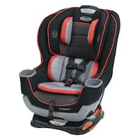 Graco Solar Extend2Fit Convertible Car Seat