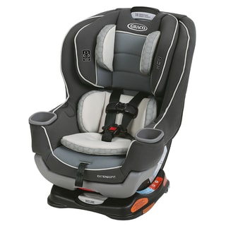 Graco Basin Extend2Fit Convertible Car Seat