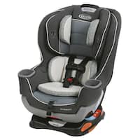 Graco Basin Extend2Fit Convertible Car Seat