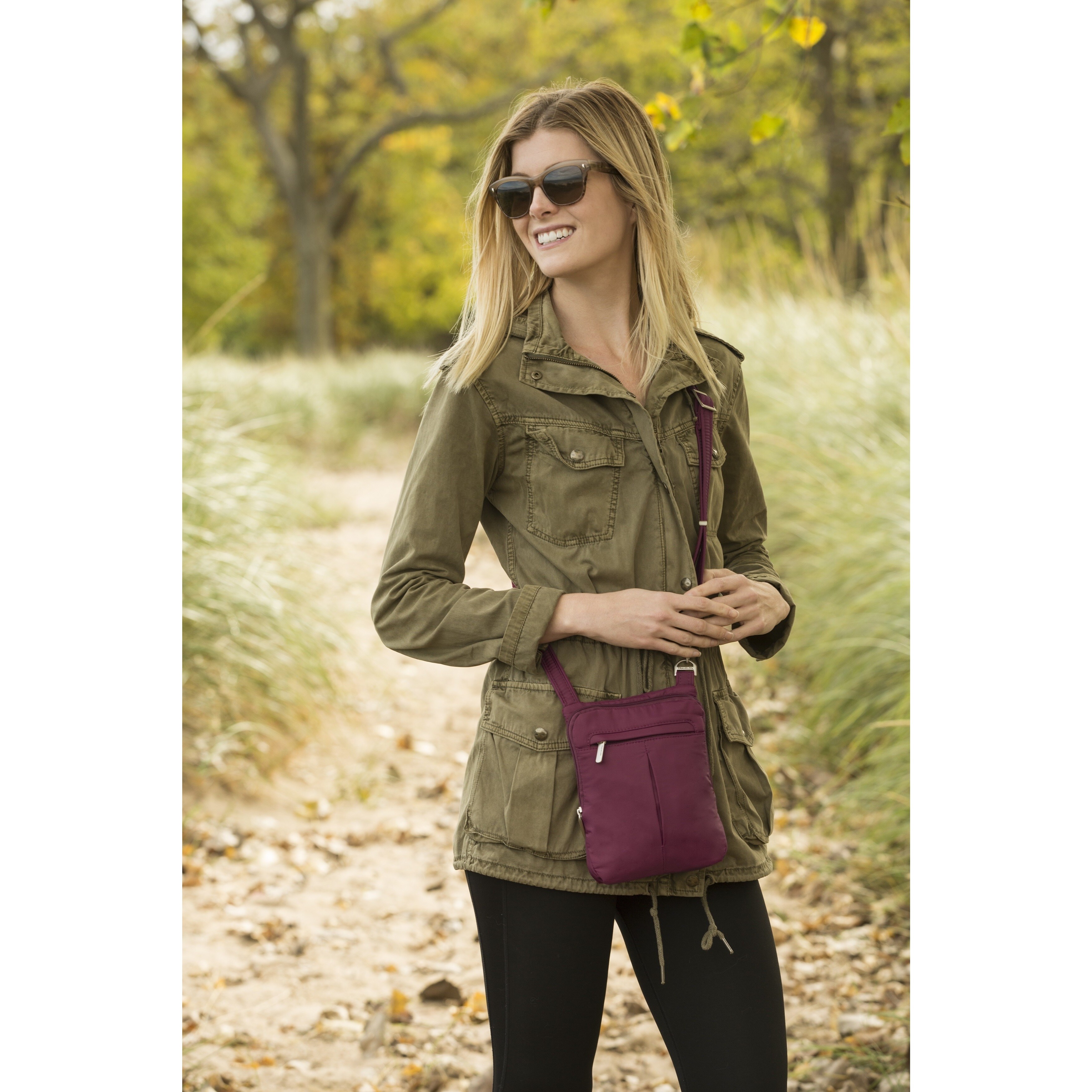 travelon classic crossbody