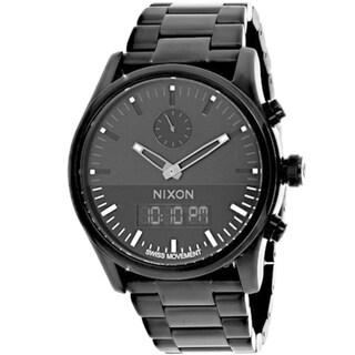 men's digital stainless steel watches