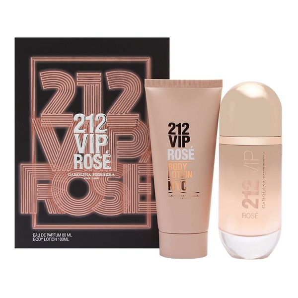 carolina herrera 212 set