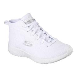 skechers burst high tops