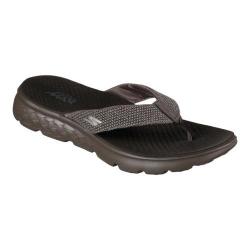 mens skechers flip flops