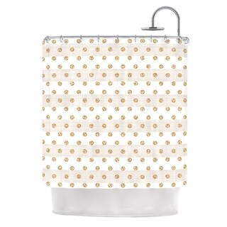 Polka Dot Shower Curtain Polka Dot Shower Curtain