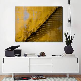 horizontal architecture acrylic wall art find great art gallery