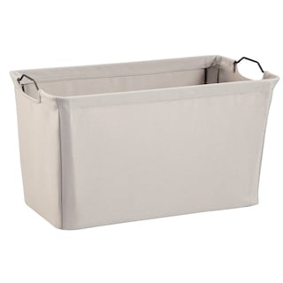 ClosetMaid Wire Frame Wide Fabric Bin