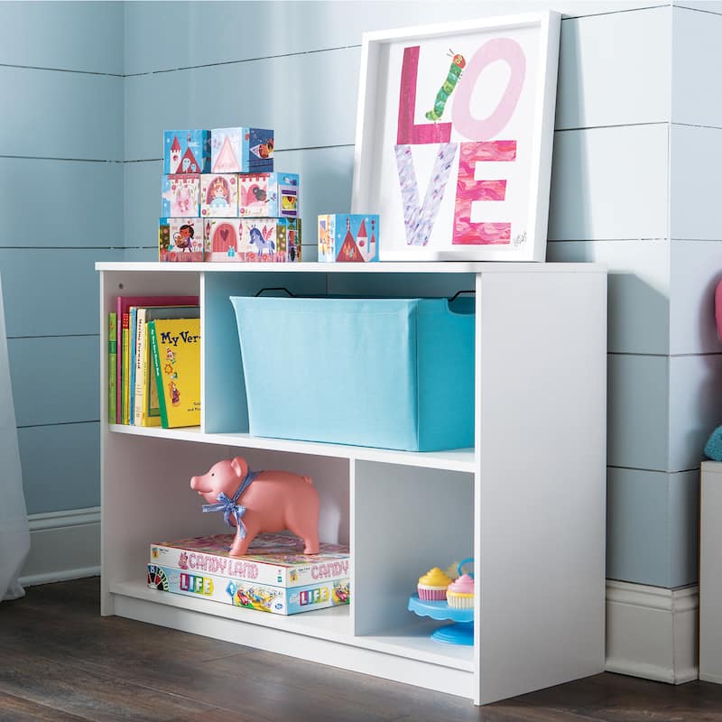 ClosetMaid Wire Frame Wide Fabric Bin