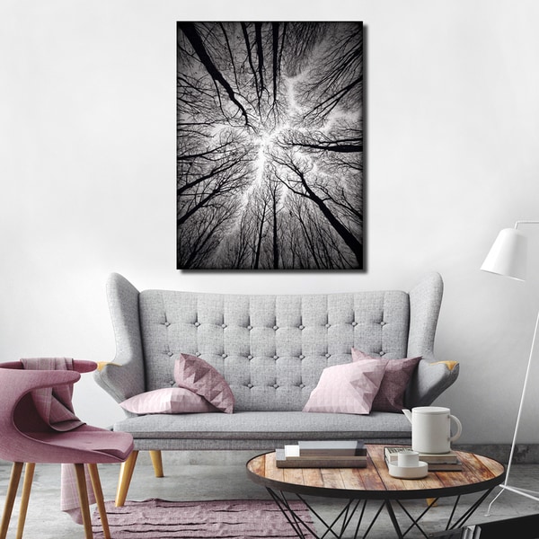 Ready2hangart Indoor Outdoor Wall Décor Ceiling In