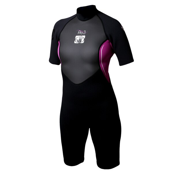 Body Glove 2/1 Pro 3 Women's Springsuit Wetsuit
