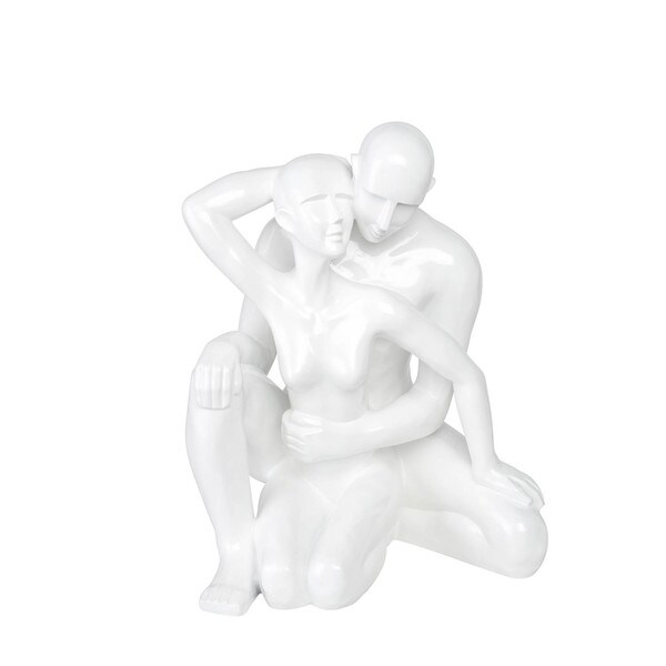 Romance - Resin Sculpture