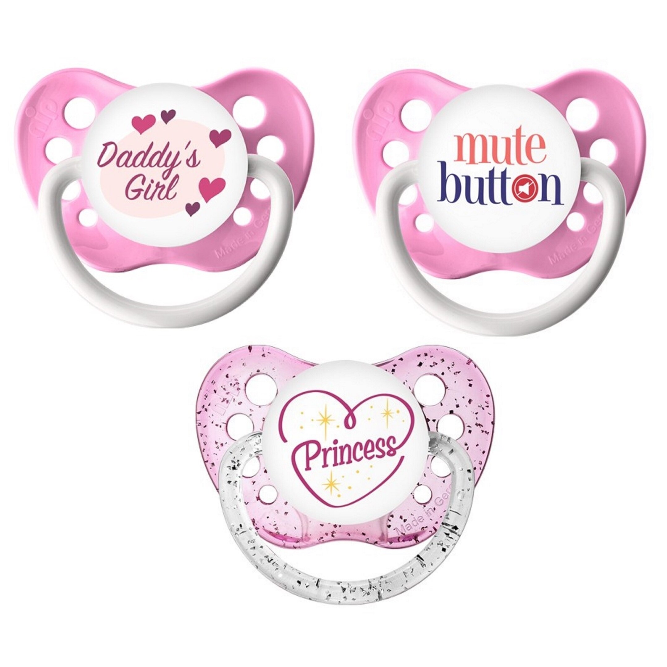 ulubulu expression pacifier