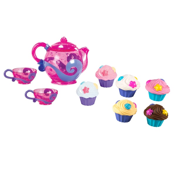 bathtime tea set