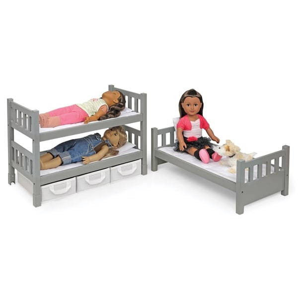 2 in 1 bunk bed