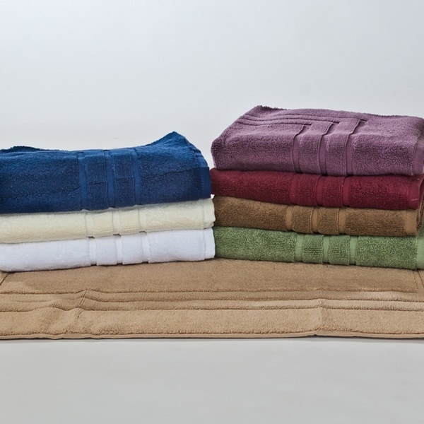 Homestead Textiles 900 GSM Bath Mats (Set of 2)