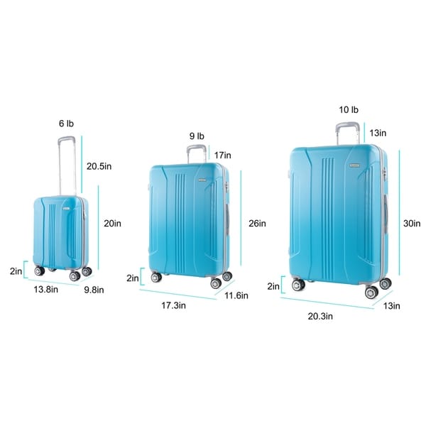 amka sierra luggage