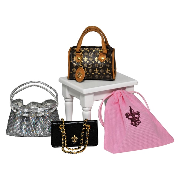 The Queen S Treasures Classic American Designer Handbags High The Queen X27 S Treasures Classic American Designer Handbags High Quality Accessories Set