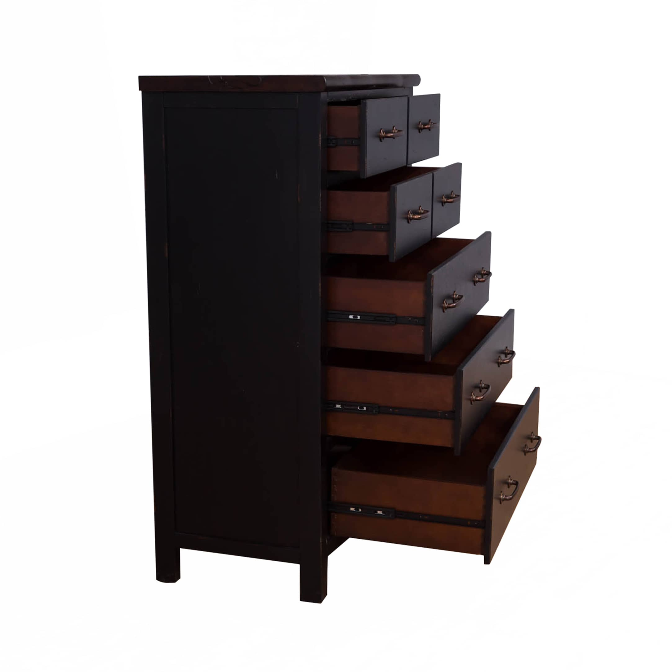 Shop Panama Jack Big Sur 5 Drawer Chest Overstock 15125992