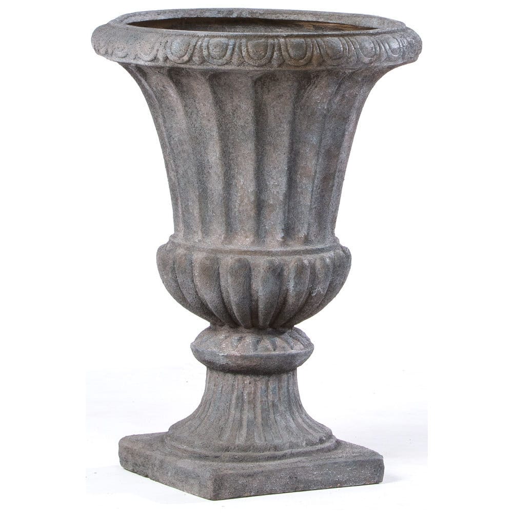 Alfresco Home Locanda Stormcloud Large Urn