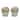 Alfresco Home Medium Ceramic Owl