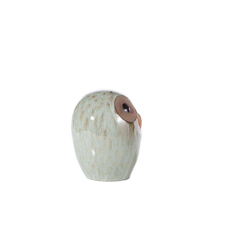 Alfresco Home Medium Ceramic Owl