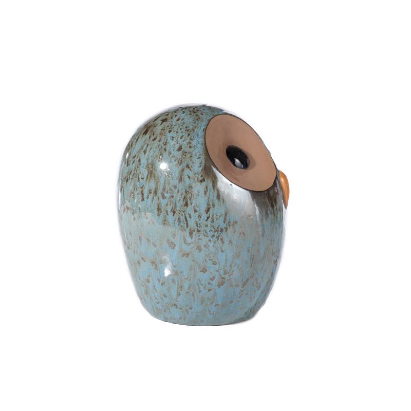 Alfresco Home Large Ceramic Owl