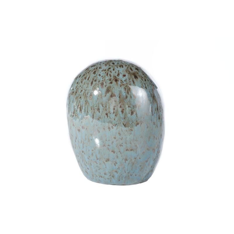 Alfresco Home Large Ceramic Owl