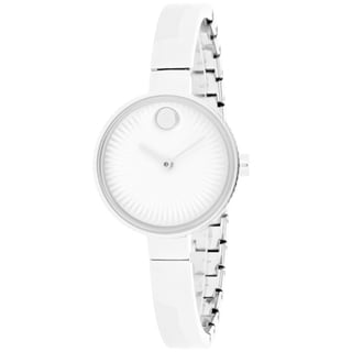 movado edge women's watch