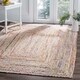 Safavieh Handmade Cape Cod Marget Boho Coastal Jute Rug - Thumbnail 13