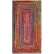 Safavieh Handmade Cape Cod Marget Boho Coastal Jute Rug - Thumbnail 5