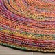 Safavieh Handmade Cape Cod Marget Boho Coastal Jute Rug - Thumbnail 19
