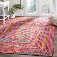 Safavieh Handmade Cape Cod Marget Boho Coastal Jute Rug