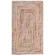 Safavieh Handmade Cape Cod Marget Boho Coastal Jute Rug - Thumbnail 22