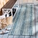 Safavieh Courtyard Nanci Moroccan Indoor/ Outdoor Rug - Thumbnail 6