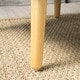 preview thumbnail 12 of 16, Felicity Mid-Century Modern Fabric Tufted Arm Chair (Set of 2) by Christopher Knight Home