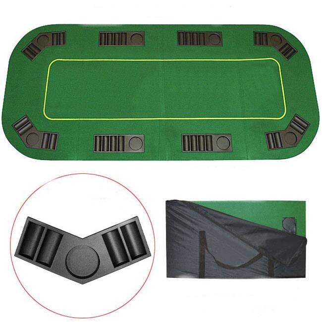 Texas Holdem Full Size Folding Table Top