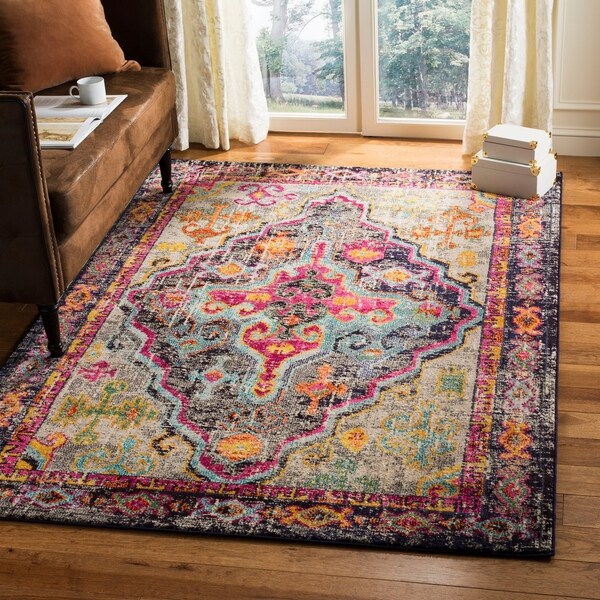 vintage boho rugs