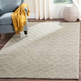 Ivory 7x9 10x14 Rugs For Less Safavieh Natura Hand Tufted Ivory Grey Wool Area Rug 9 X 12
