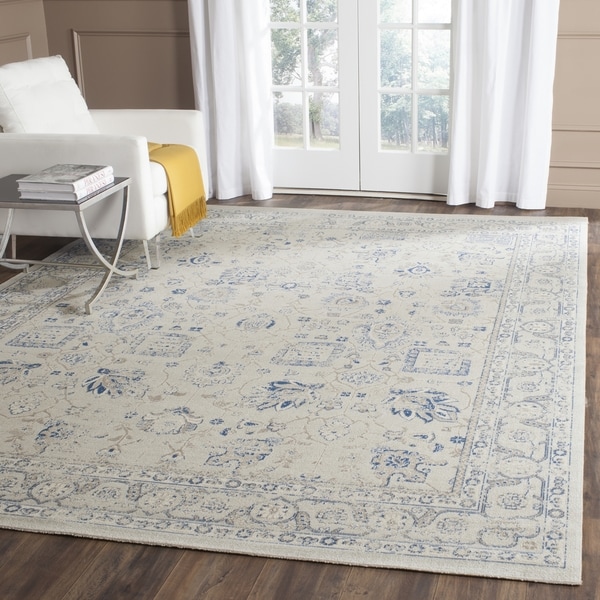 Safavieh Patina Grey Area Rug - 4' Square