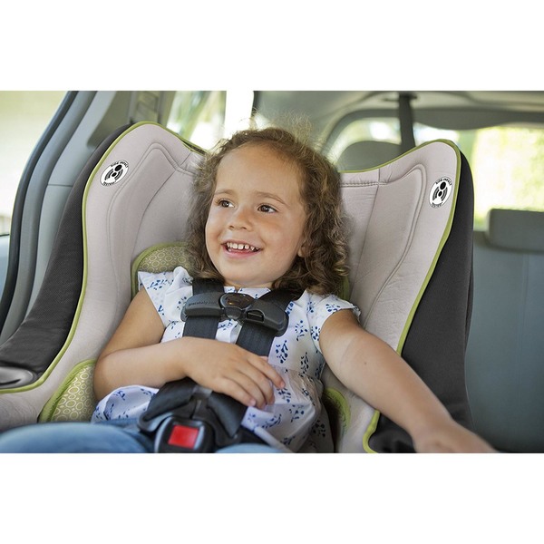 Graco convertible car outlet seat green